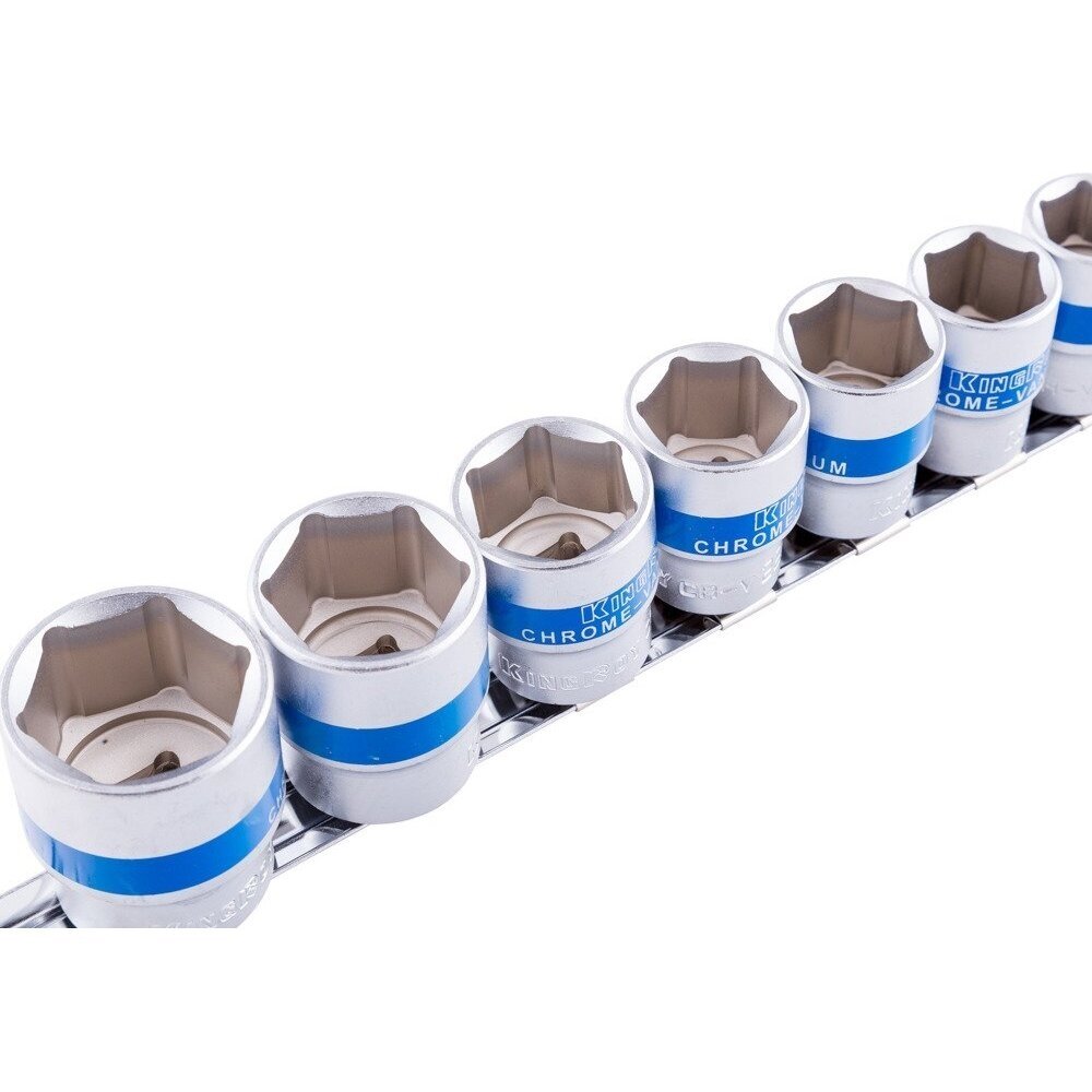 1/2" Galvučių rinkinys 16vnt. 3 1/2" Galvučių rinkinys 16vnt. 3