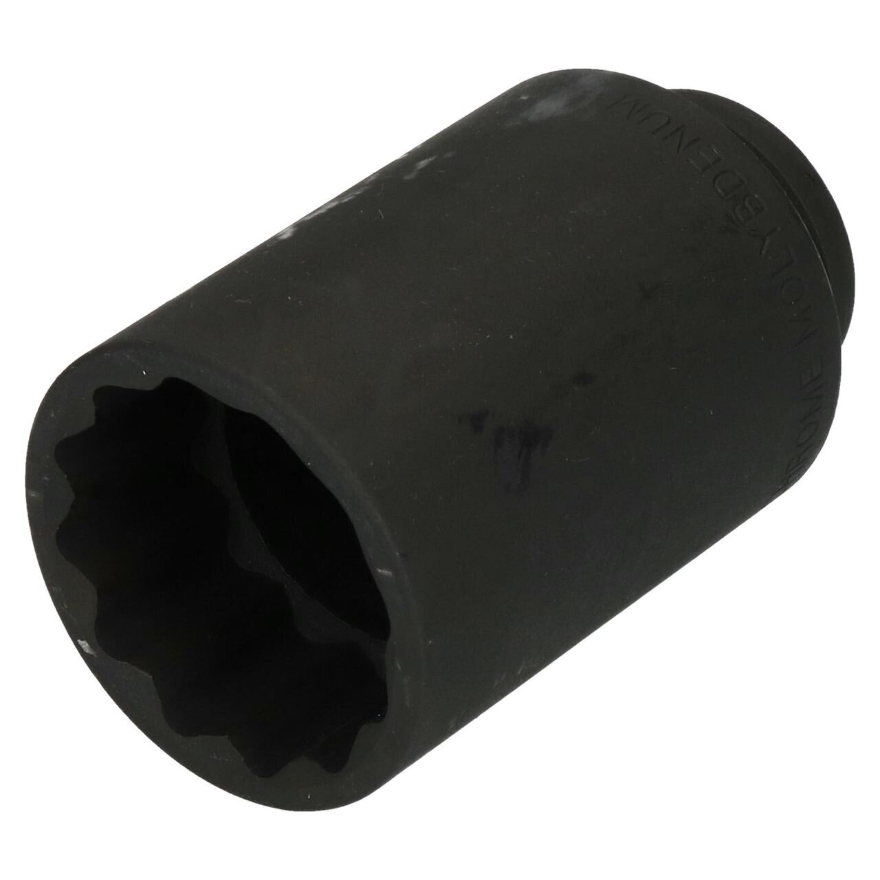 1/2" Prailginta smūginė galvutė 46mm (12-kampė) 1 1/2" Prailginta smūginė galvutė 46mm (12-kampė) 1