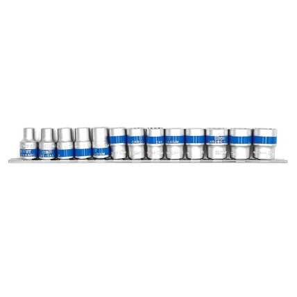 1/2" Galvučių rinkinys 13vnt. SPLINE 1 1/2" Galvučių rinkinys 13vnt. SPLINE 1