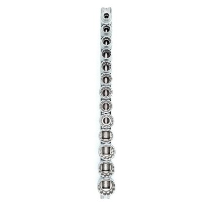 1/2" Galvučių rinkinys 13vnt. SPLINE 4 1/2" Galvučių rinkinys 13vnt. SPLINE 4