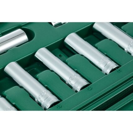 1/2" Galvučių rinkinys (60vnt) 1 1/2" Galvučių rinkinys (60vnt) 1