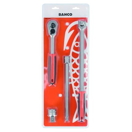 1/2" Set of Accesories - 4 pcs 1/2" Set of Accesories - 4 pcs