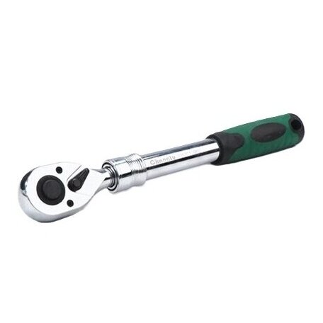 1/2" Terkšlė su prailginimu, L=300/430mm 1/2" Terkšlė su prailginimu, L=300/430mm