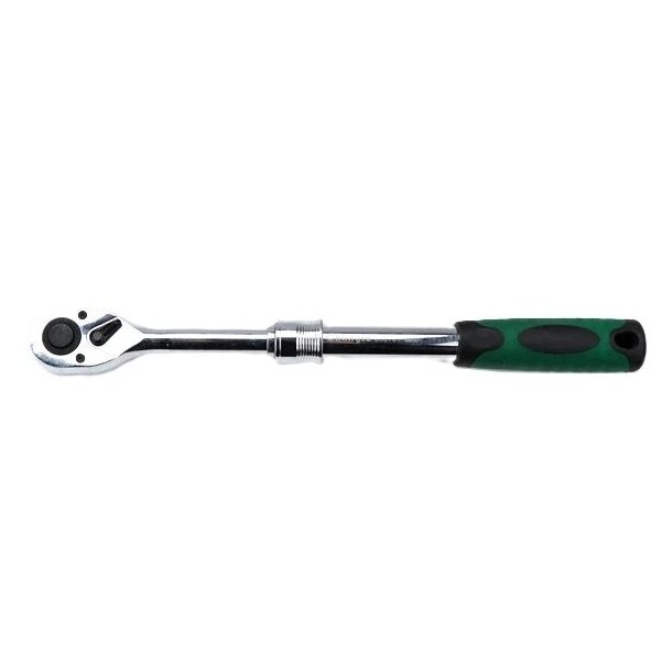 1/2" Terkšlė su prailginimu, L=300/430mm 2 1/2" Terkšlė su prailginimu, L=300/430mm 2