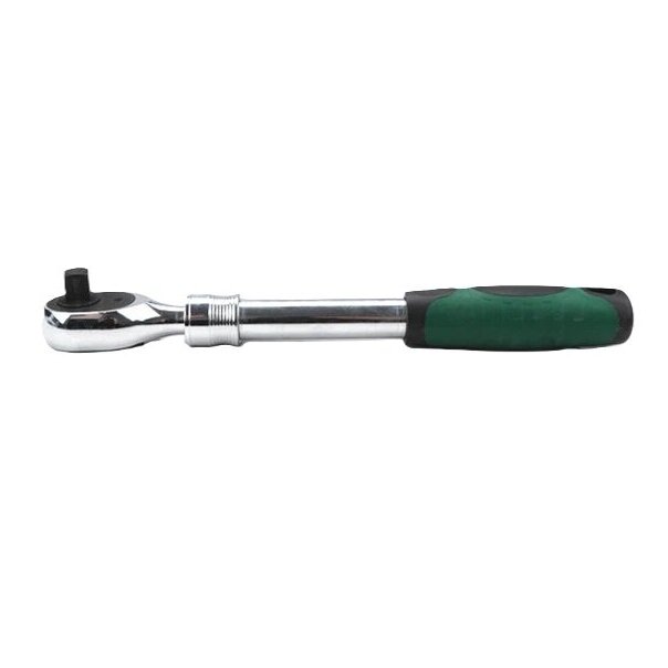 1/2" Terkšlė su prailginimu, L=300/430mm 1 1/2" Terkšlė su prailginimu, L=300/430mm 1