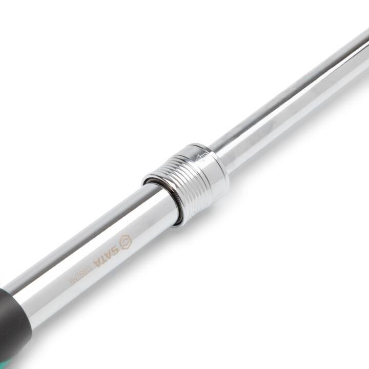 1/2" Terkšlė su prailginimu, L=300/440mm 2 1/2" Terkšlė su prailginimu, L=300/440mm 2