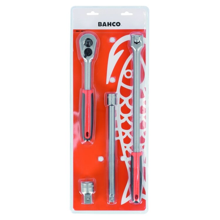1/2" Set of Accesories - 4 pcs 1/2" Set of Accesories - 4 pcs