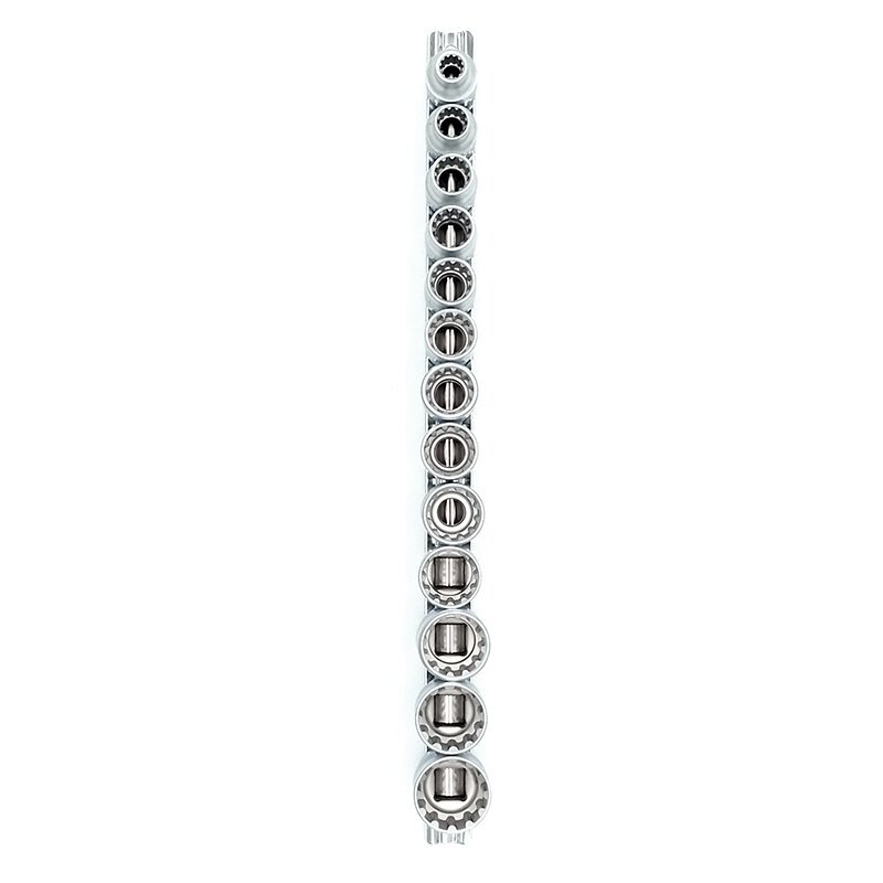 1/2" Galvučių rinkinys 13vnt. SPLINE 4 1/2" Galvučių rinkinys 13vnt. SPLINE 4