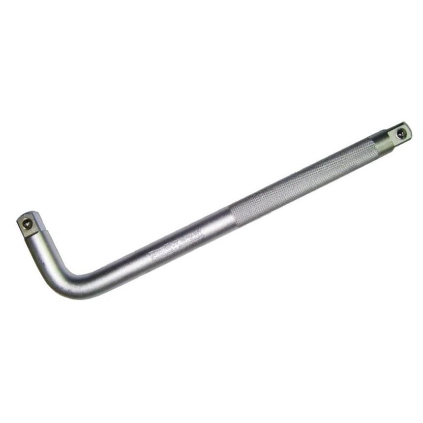 1/2" Suktukas L formos, 250mm 1/2" Suktukas L formos, 250mm