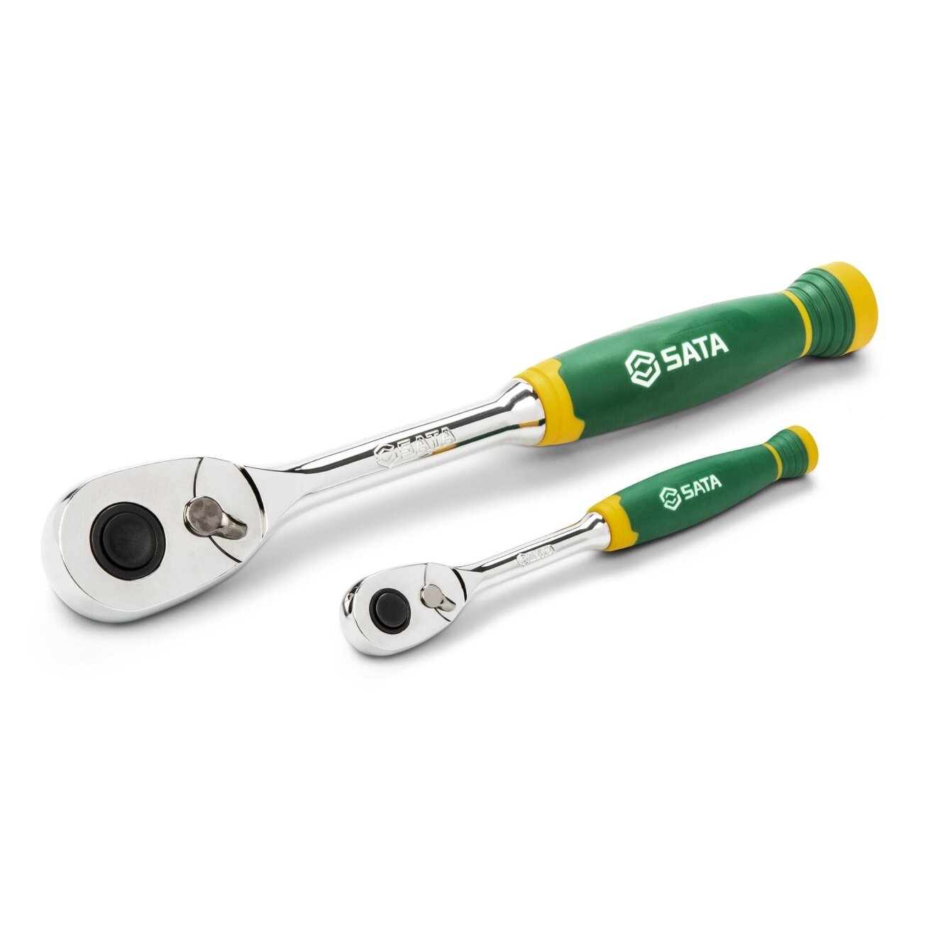 1/4" + 1/2" Galvučių ir įrankių rinkinys 104vnt. 9