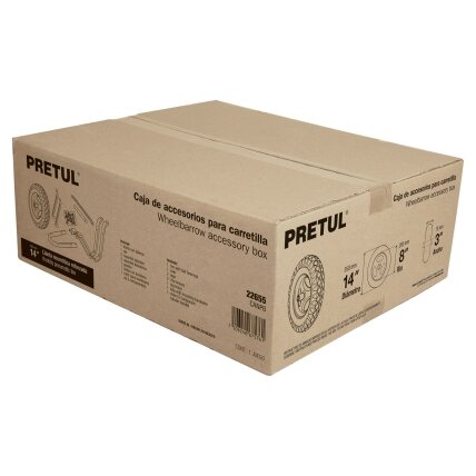 14" pneumatinė padanga ir priedai Pretul® 14" pneumatinė padanga ir priedai Pretul®