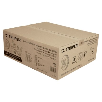 16" pneumatinė padanga ir priedai Truper® 16" pneumatinė padanga ir priedai Truper®