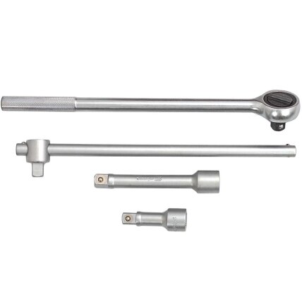 3/4" Galvučių rinkinys 21vnt. 2 3/4" Galvučių rinkinys 21vnt. 2