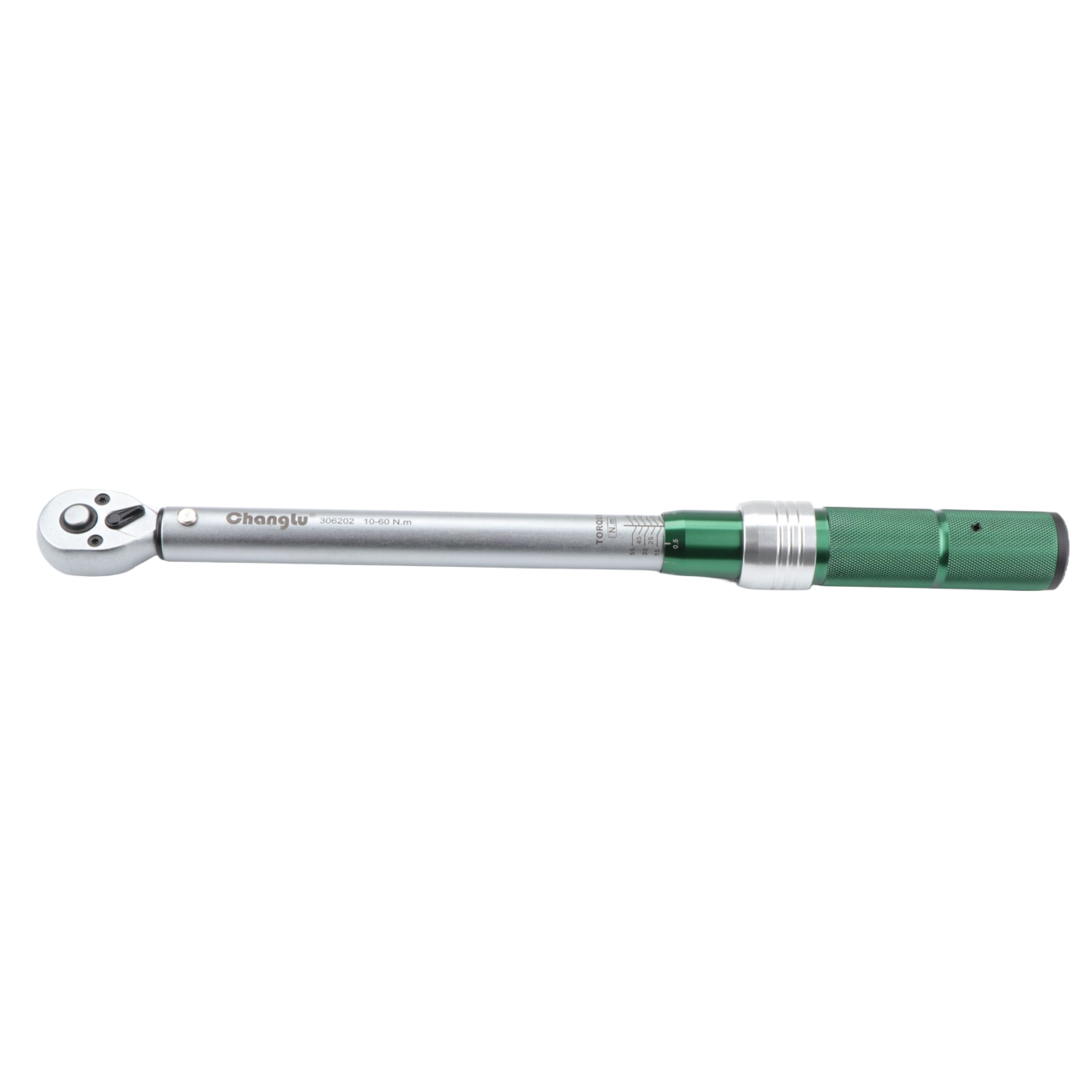 3/8" Dinamometrinis raktas 10-60Nm
