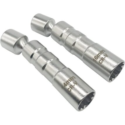 3/8" Universali galvutė žvakei (12-kampė) 1 3/8" Universali galvutė žvakei (12-kampė) 1
