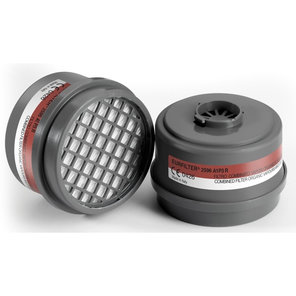 Active Gear Filtras apsauginei puskaukei Active AIR F20 2 vnt.