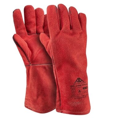 Active Gear Suvirintojo pirštinės