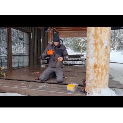 Active Gear Active ICE pirštinės XL 3