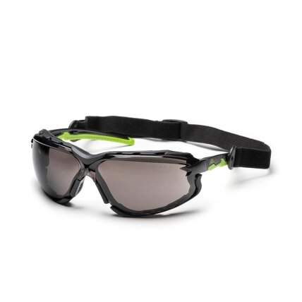Active Gear Aps. akiniai su guma Active Gear V641, tamsinti Active Gear Aps. akiniai su guma Active Gear V641, tamsinti