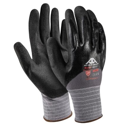 Active Gear Atsparios vandeniui pirštinės M Active Gear Atsparios vandeniui pirštinės M