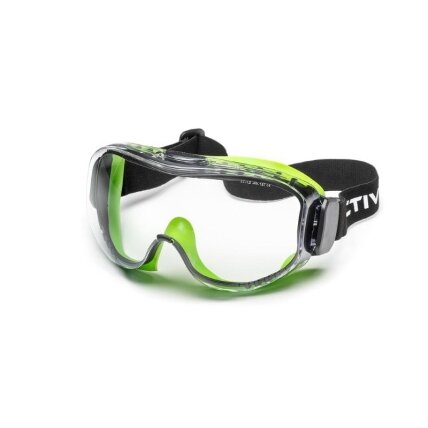 Active Gear Platūs apsauginiai akiniai su guma Active Gear Platūs apsauginiai akiniai su guma