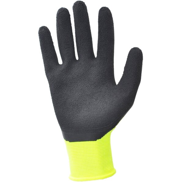 Active Gear Pirštinės aplietos lateksu Active GRIP 9/L