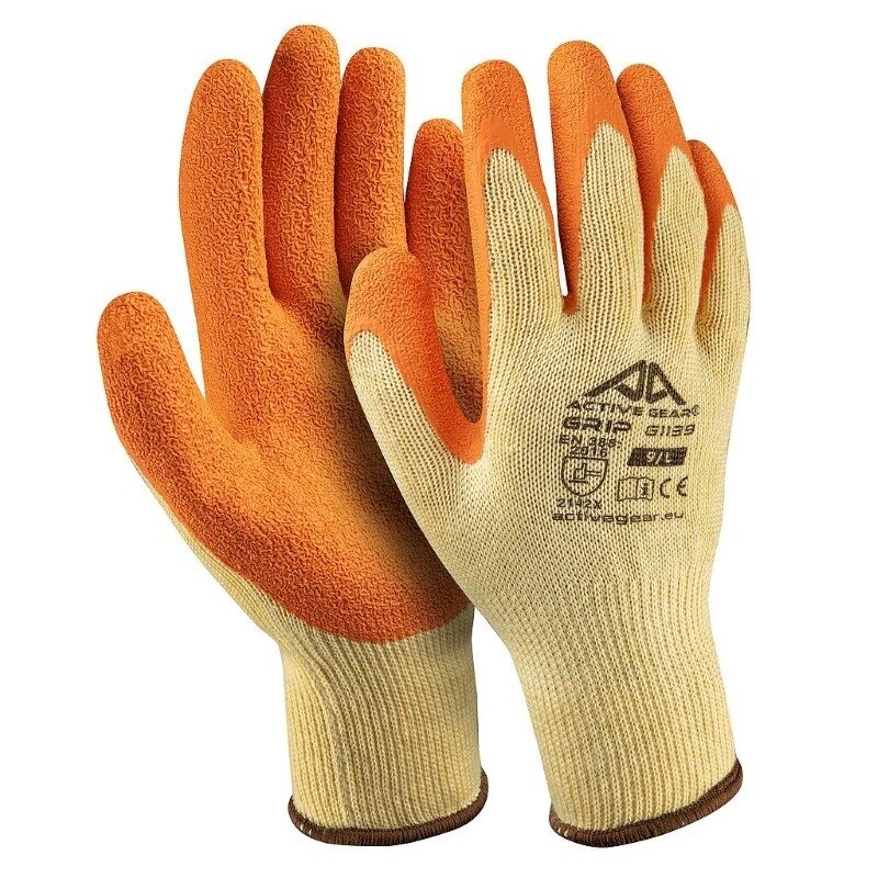 Active Gear Active Grip pirštinės XL