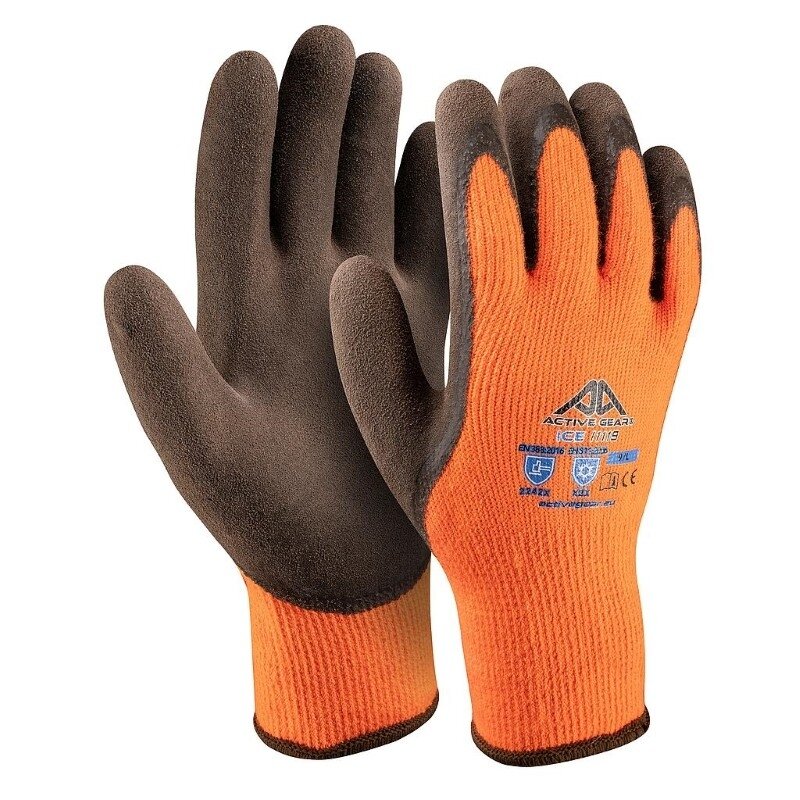 Active Gear Active ICE pirštinės XL 2