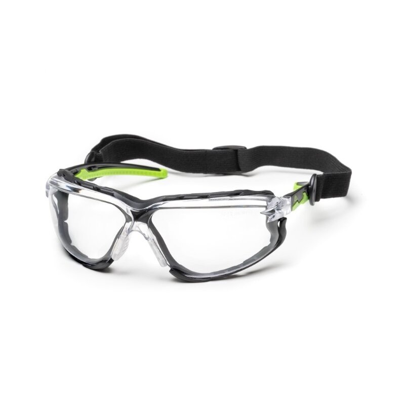 Active Gear Pilnai dengti apsauginiai akiniai
