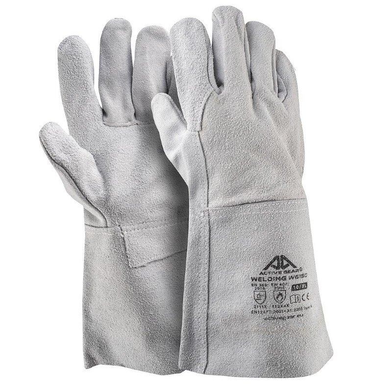 Active Gear Suvirintojo pirštinės Active Active Gear Suvirintojo pirštinės Active