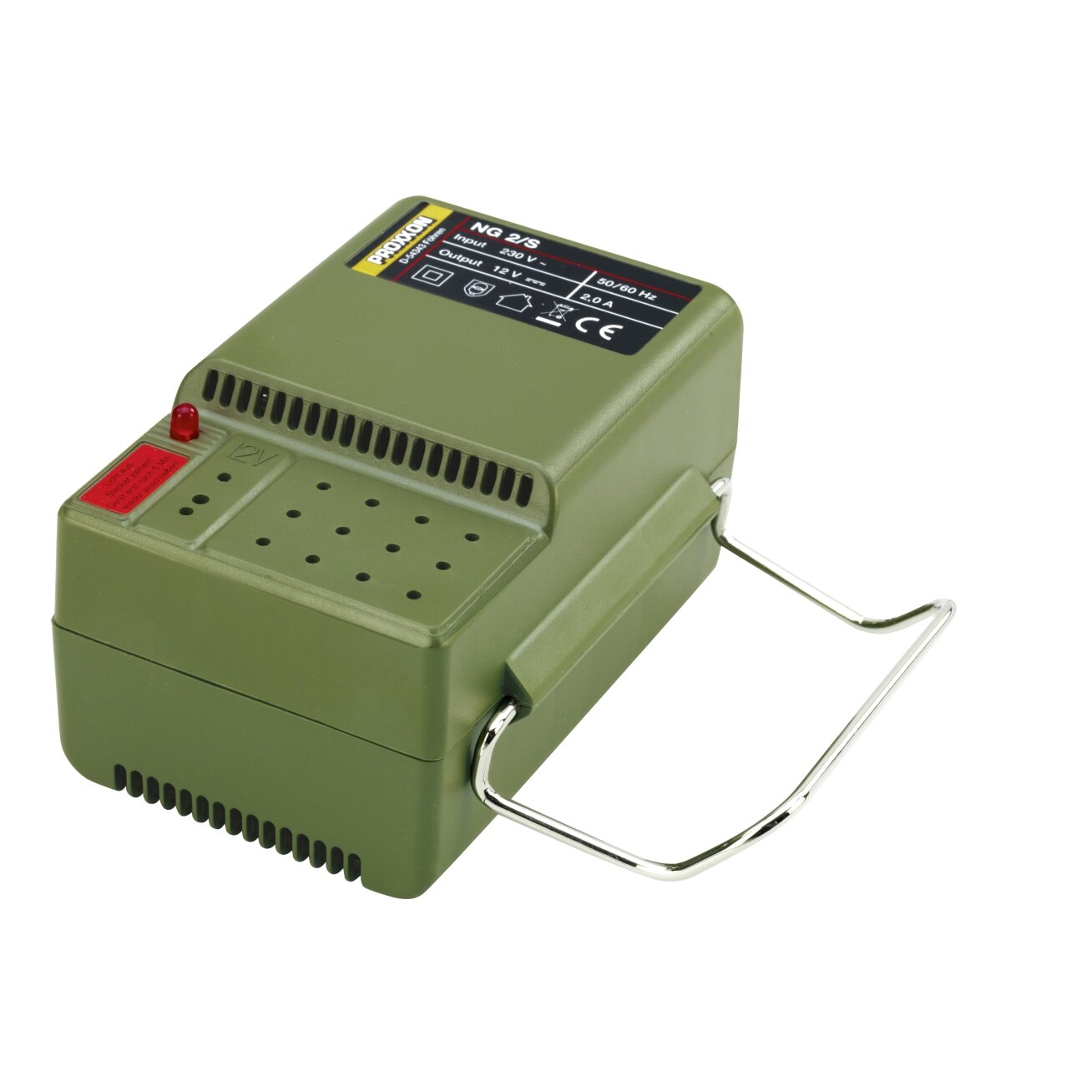 Adapteris Proxxon NG 2/E 28706 - 230V