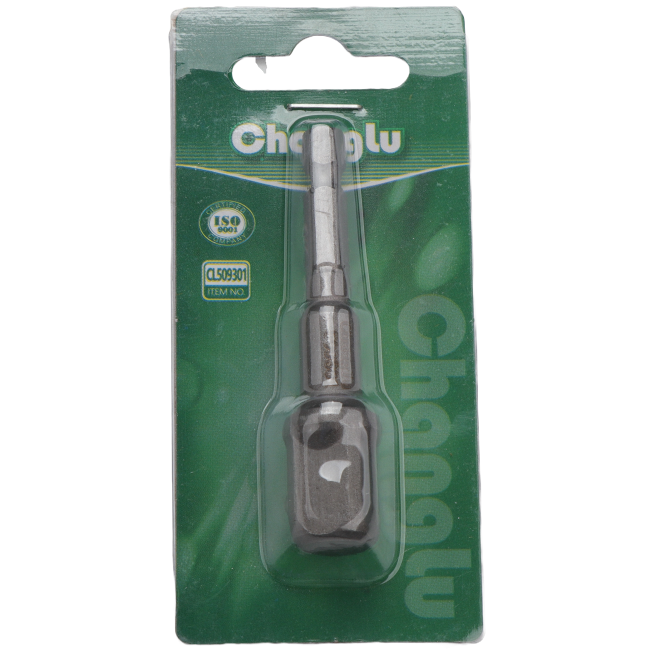 Adapteris suktuvui smūginis 1/2'' - HEX 1/4", S2 1 Adapteris suktuvui smūginis 1/2'' - HEX 1/4", S2 1