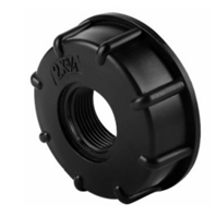 Adapteris PE 3/4" x 75mm