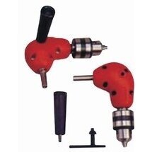 Adapteris kampinis gręžtuvui 1/16"-3/8" Ø1.5-10mm 1 Adapteris kampinis gręžtuvui 1/16"-3/8" Ø1.5-10mm 1
