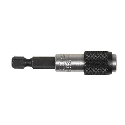 Adapteris greitos fiksacijos, su magnetu  60 mm 1/4 "