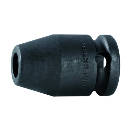 Adapteris antgaliams į HEX 1/4" 26mm Adapteris antgaliams į HEX 1/4" 26mm