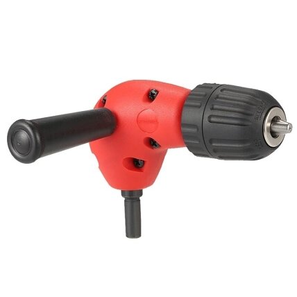 Adapteris kampinis gręžtuvui 1/16"-3/8" Ø1.5-10mm Adapteris kampinis gręžtuvui 1/16"-3/8" Ø1.5-10mm