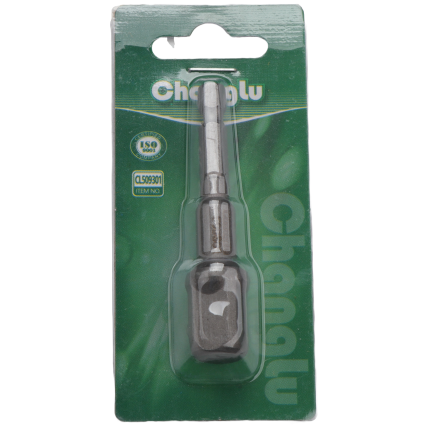 Adapteris suktuvui smūginis 1/2'' - HEX 1/4", S2 1 Adapteris suktuvui smūginis 1/2'' - HEX 1/4", S2 1