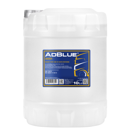 Adblue MANNOL 10l Adblue MANNOL 10l