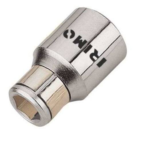 Adapteris antgaliams iš 1/2" į HEX 5/16" Irimo blisteryje Adapteris antgaliams iš 1/2" į HEX 5/16" Irimo blisteryje