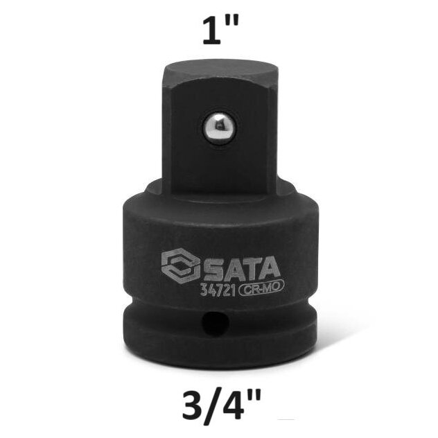 Adapteris smūginis 3/4''(F) - 1''(M) Adapteris smūginis 3/4''(F) - 1''(M)