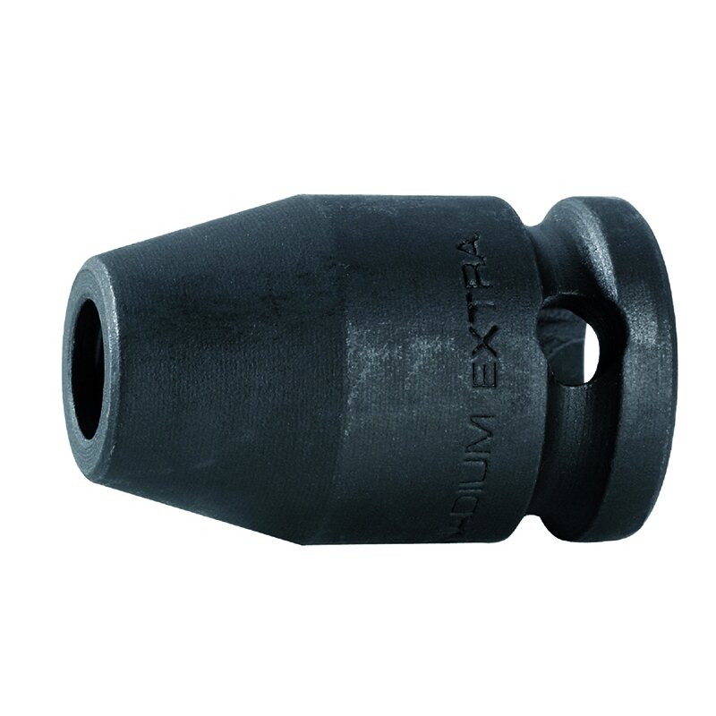 Adapteris antgaliams į HEX 1/4" 26mm Adapteris antgaliams į HEX 1/4" 26mm