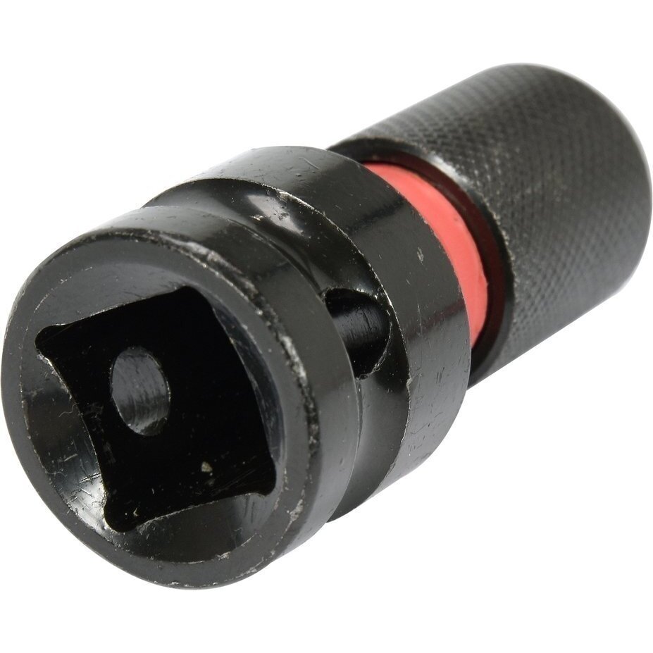 Adapteris suktuvui smūg. 1/2" - HEX 1/4" , 50mmL 1 Adapteris suktuvui smūg. 1/2" - HEX 1/4" , 50mmL 1