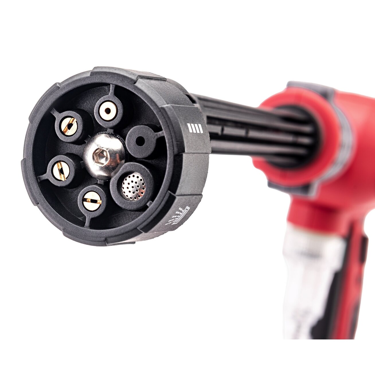 Akum. aukšto slėgio plovimo pistoletas WORCRAFT 20V LI-ION (Be akumuliatoriaus ir įkroviklio) 8 Akum. aukšto slėgio plovimo pistoletas WORCRAFT 20V LI-ION (Be akumuliatoriaus ir įkroviklio) 8