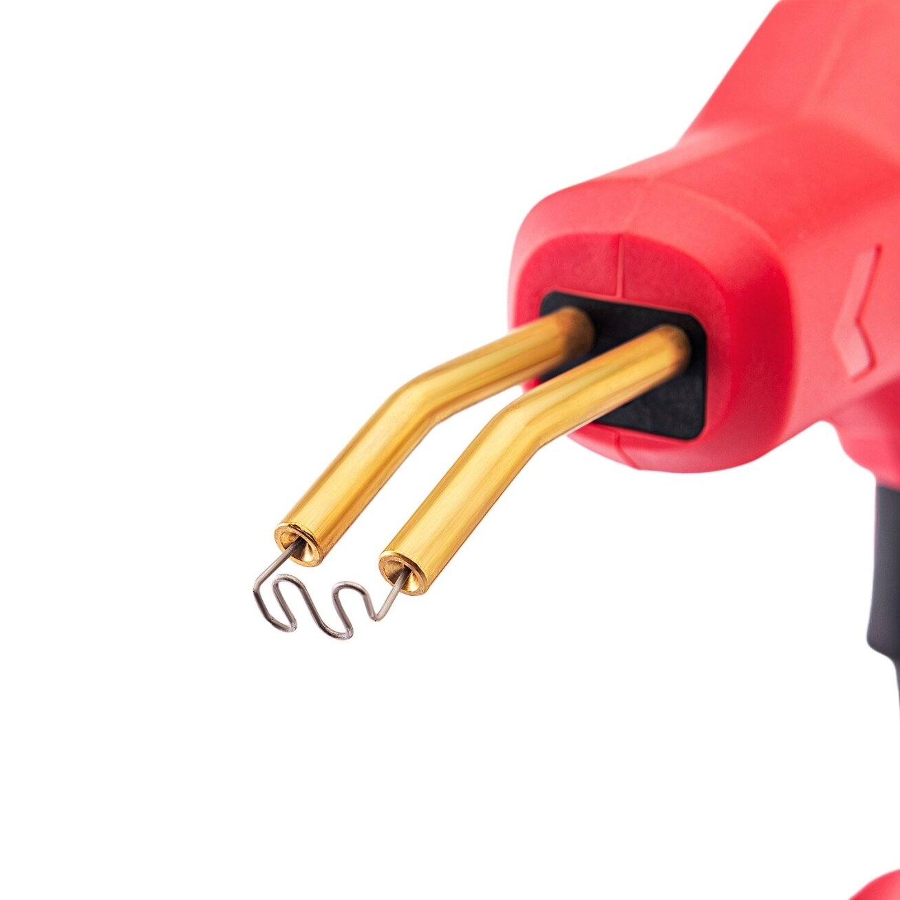 Akumuliatorinis plastiko suvirinimo aparatas plastikinėje dėžėje 20V LI-ION 10 Akumuliatorinis plastiko suvirinimo aparatas plastikinėje dėžėje 20V LI-ION 10
