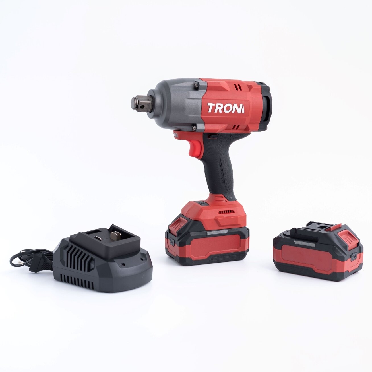 Akumuliatorinis smūginis suktuvas TROM 1/2'' 20V LI-ION 1 Akumuliatorinis smūginis suktuvas TROM 1/2'' 20V LI-ION 1