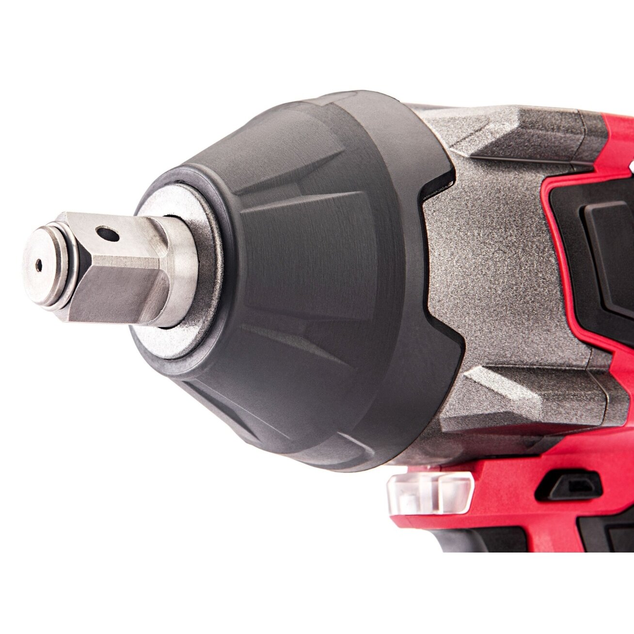 Akumuliatorinis smūginis veržliasukis 3/4'' 1800nm 20V LI-ION (XCUBE dėžė) 9