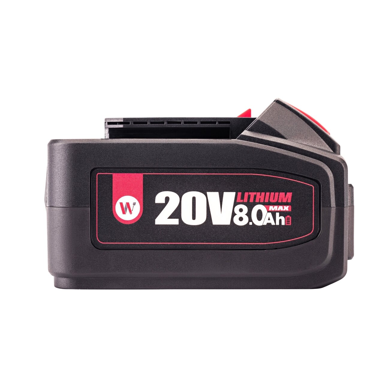 Akumuliatorius akum.įrankiams WORCRAFT 20V 8.0Ah LI-ION 3 Akumuliatorius akum.įrankiams WORCRAFT 20V 8.0Ah LI-ION 3