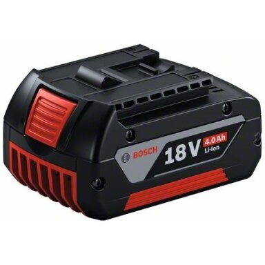 Akumuliatorius Bosch GBA 18V / 4.0Ah