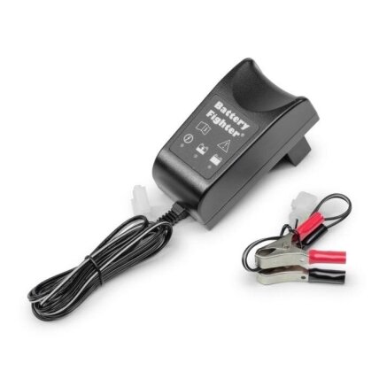 Akumuliatoriaus įkroviklis 12V Akumuliatoriaus įkroviklis 12V